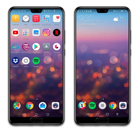 Huawei P20 Pro review .